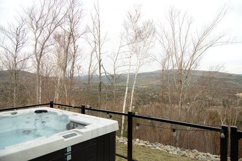 IN THE HEART OF THE MOUNTAINS